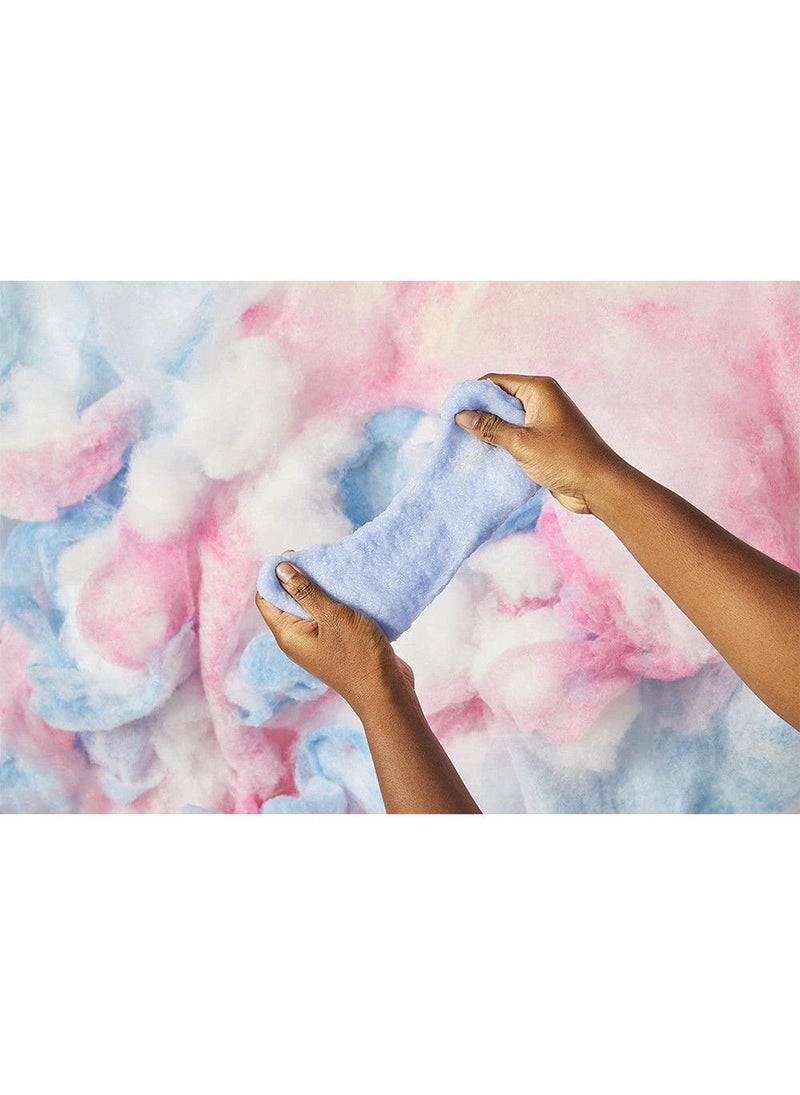 Elmers Elmer's GUE Premade Slime Cotton Candy Fizz, Scented Slime for Sensory Play - 236.5ml, Blue - Image 5