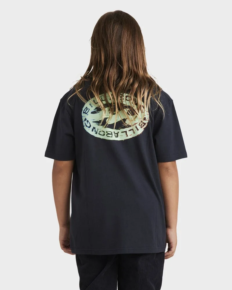 Billabong Stretch Wave T-Shirt - Kids