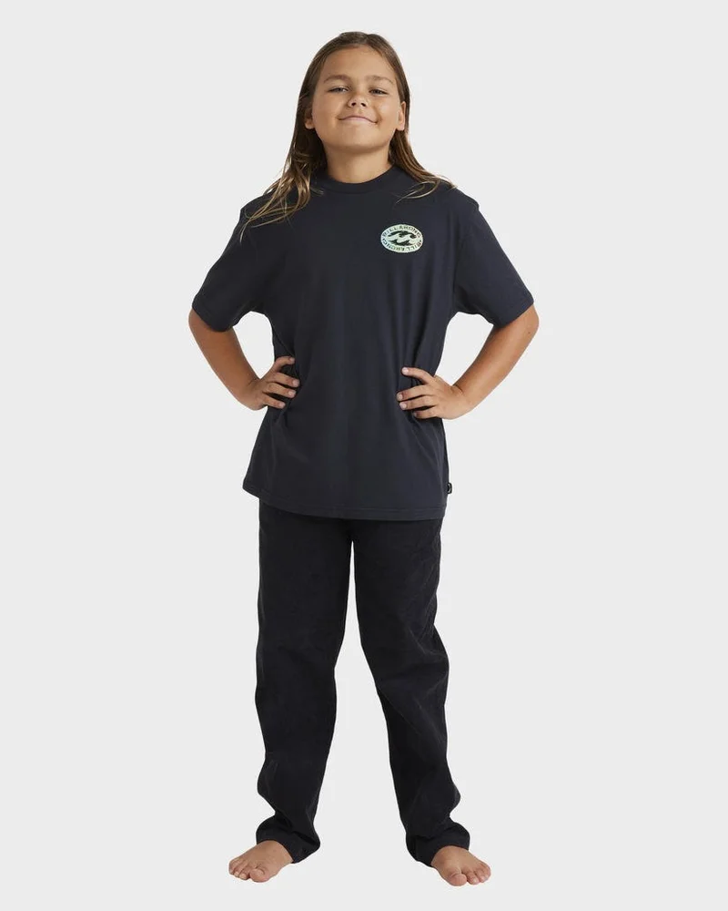 Billabong  Stretch Wave T-Shirt - Kids for Men | Best Price UAE