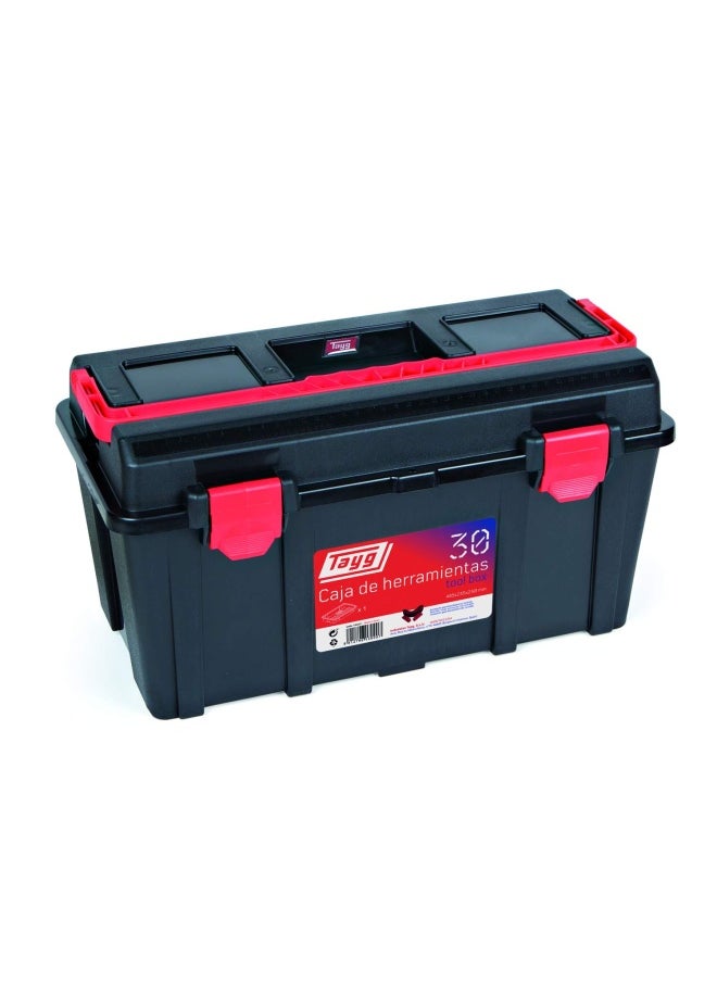 Tayg Tayg 370030 B030 Plastic Tool Box 445 X 235 X 230 Mm  - Image 1