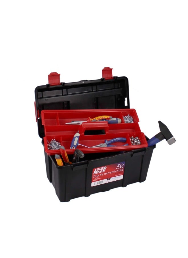 Tayg Tayg 370030 B030 Plastic Tool Box 445 X 235 X 230 Mm  - Image 2