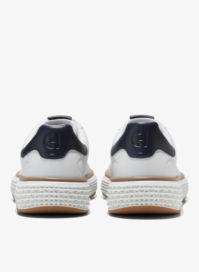 COLE HAAN WHITE Men's GrandPro  Court SKYWEAV  Sneakers for Men | Best Price UAE