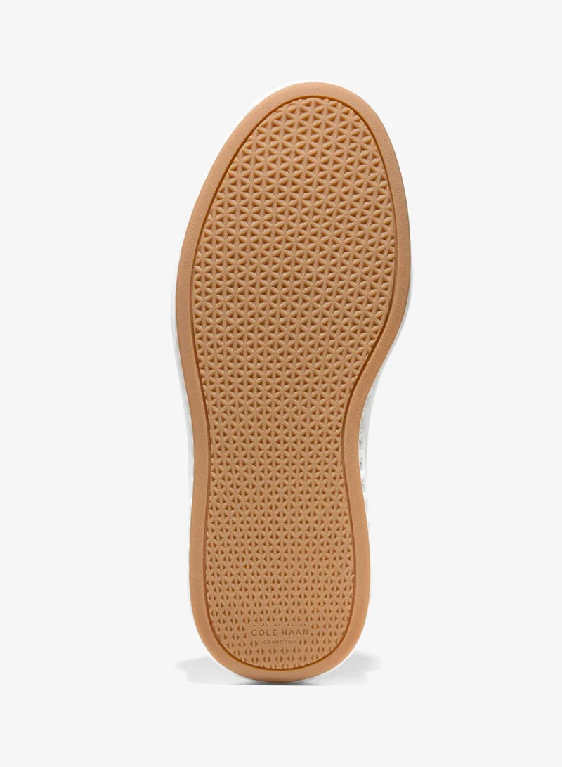 COLE HAAN WHITE Men's GrandPro  Court SKYWEAV  Sneakers for Men | Best Price UAE