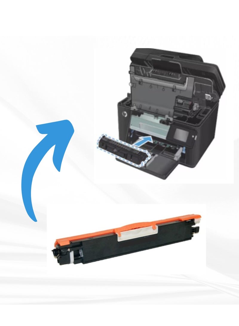 IG Compatible 2+1 Toner & Drum Combo – 2x CF217A / CRG047D Toners + 1x CF219A / CRG049D Drum – For HP & Canon Printers – 1600 Pages per Toner - Image 4