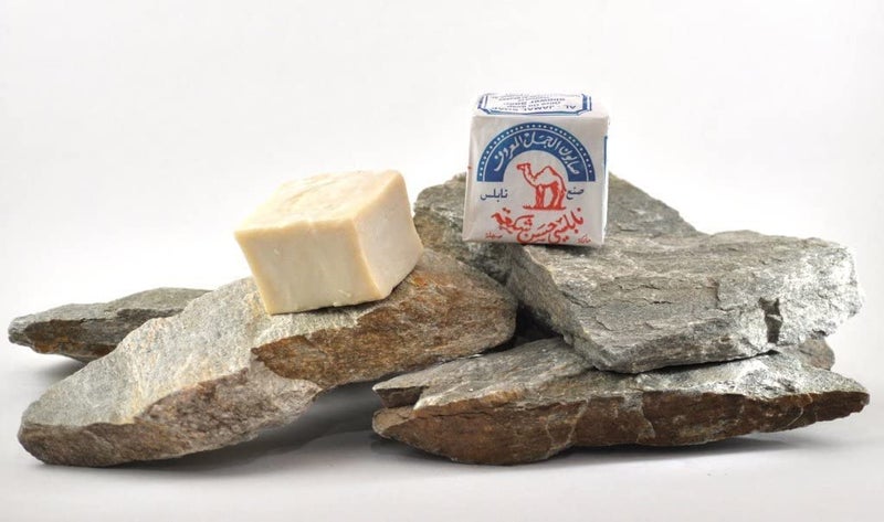 Al Jamal AL-JAMAL Olive Oil Nablus Soap (1 count) - Image 2