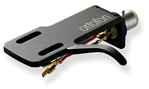 Ortofon SH-4 Headshell - Black - Image 1