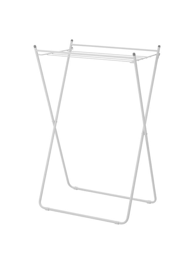 زبون منشر تجفيف، رمادي، 68X45X105 سم - Image 1