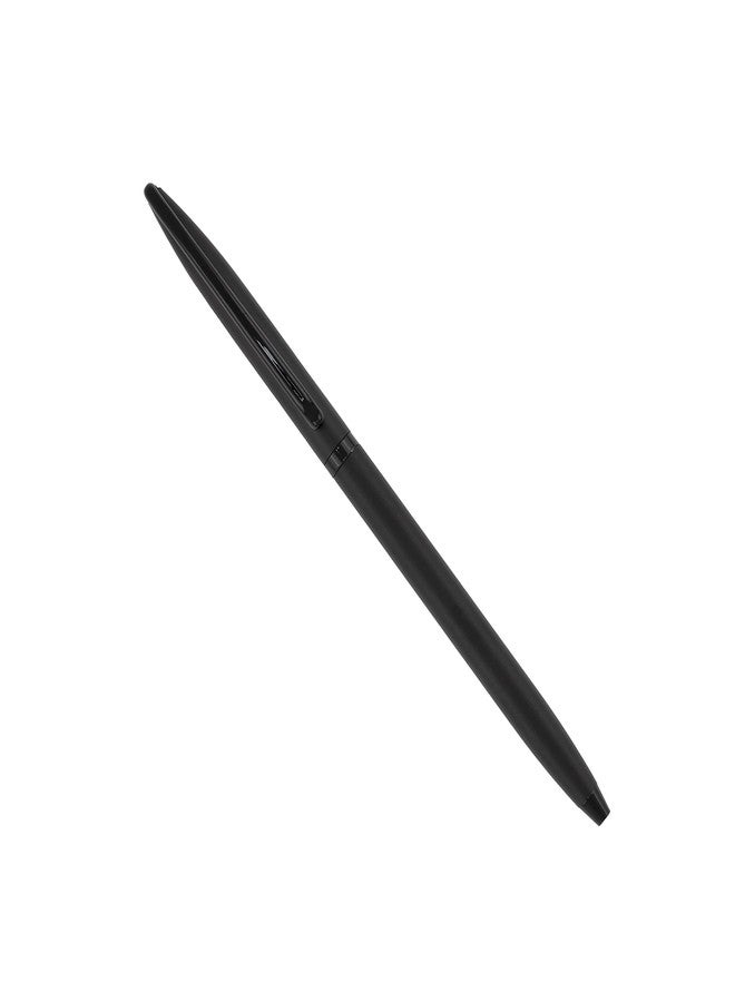VEA Slim Chanakya Blackmatt Ballpoint Pen - Image 3