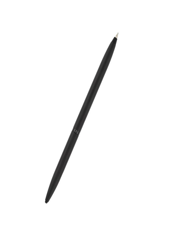 VEA Slim Chanakya Blackmatt Ballpoint Pen - Image 2
