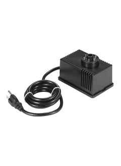 NIBEMINENT Submersible Fountain Water Pump Black 19x9.5x10.5centimeter  - Image 1