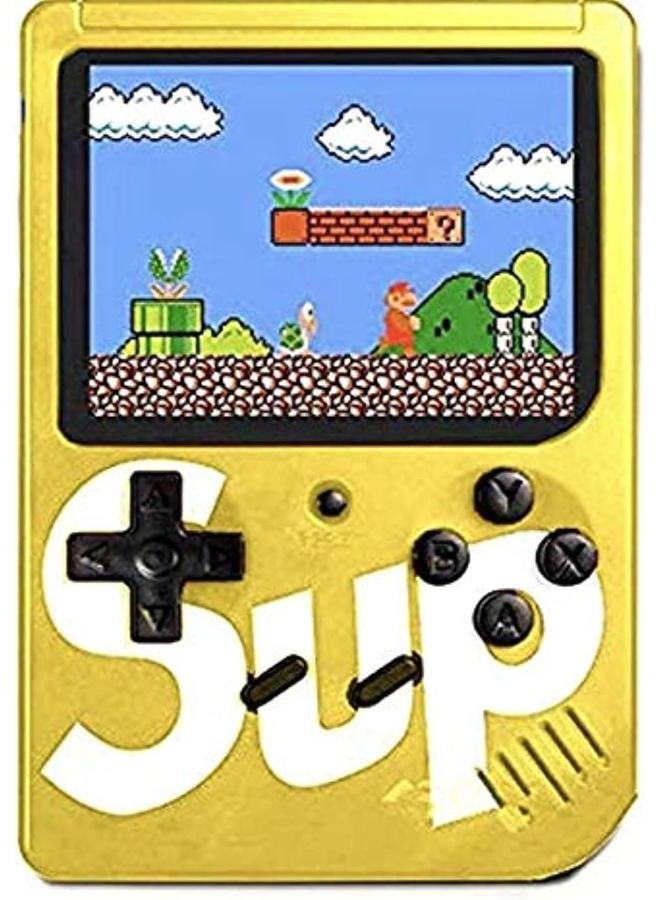 Sup 400 in 1 games retro game box console handheld game pad gamebox - Image 1