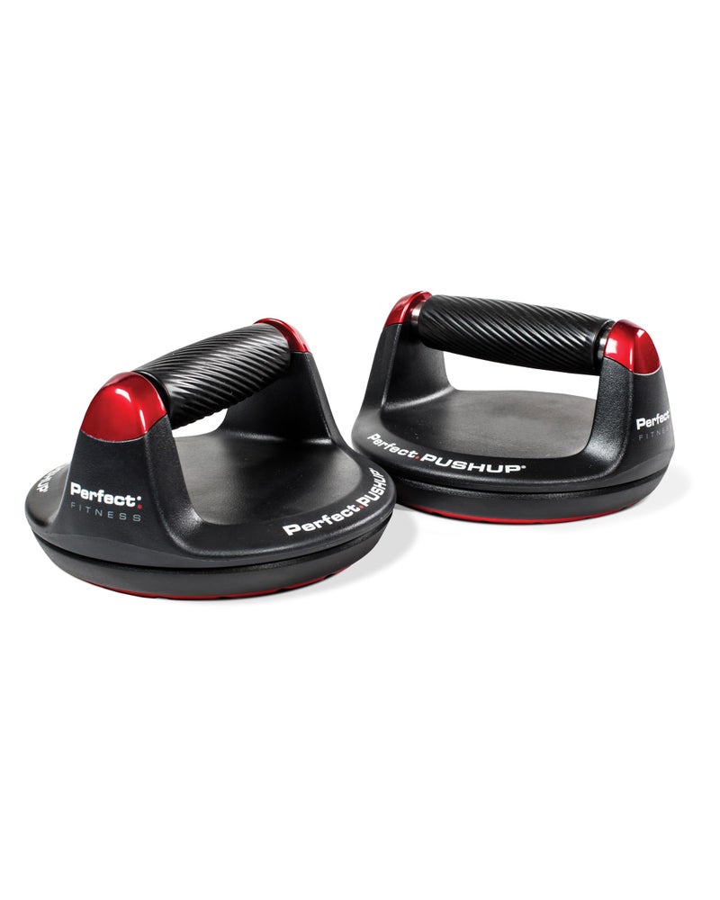 بيرفيكت فيتنس قضبان تمارين ضغط إيليت مثالية - Image 1