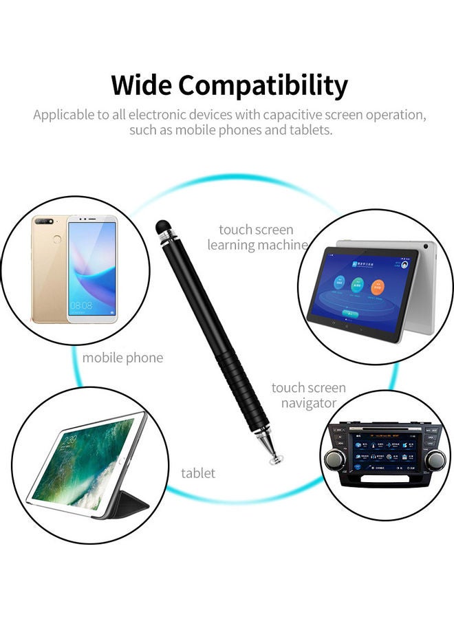 Universal Stylus Pen Grey/Black - Image 5