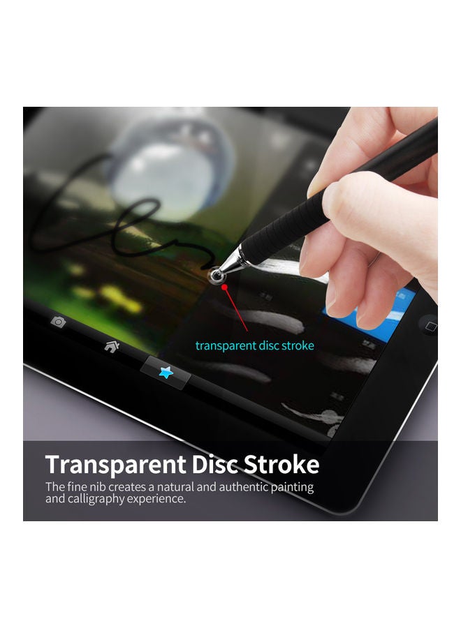 Universal Stylus Pen Grey/Black - Image 4