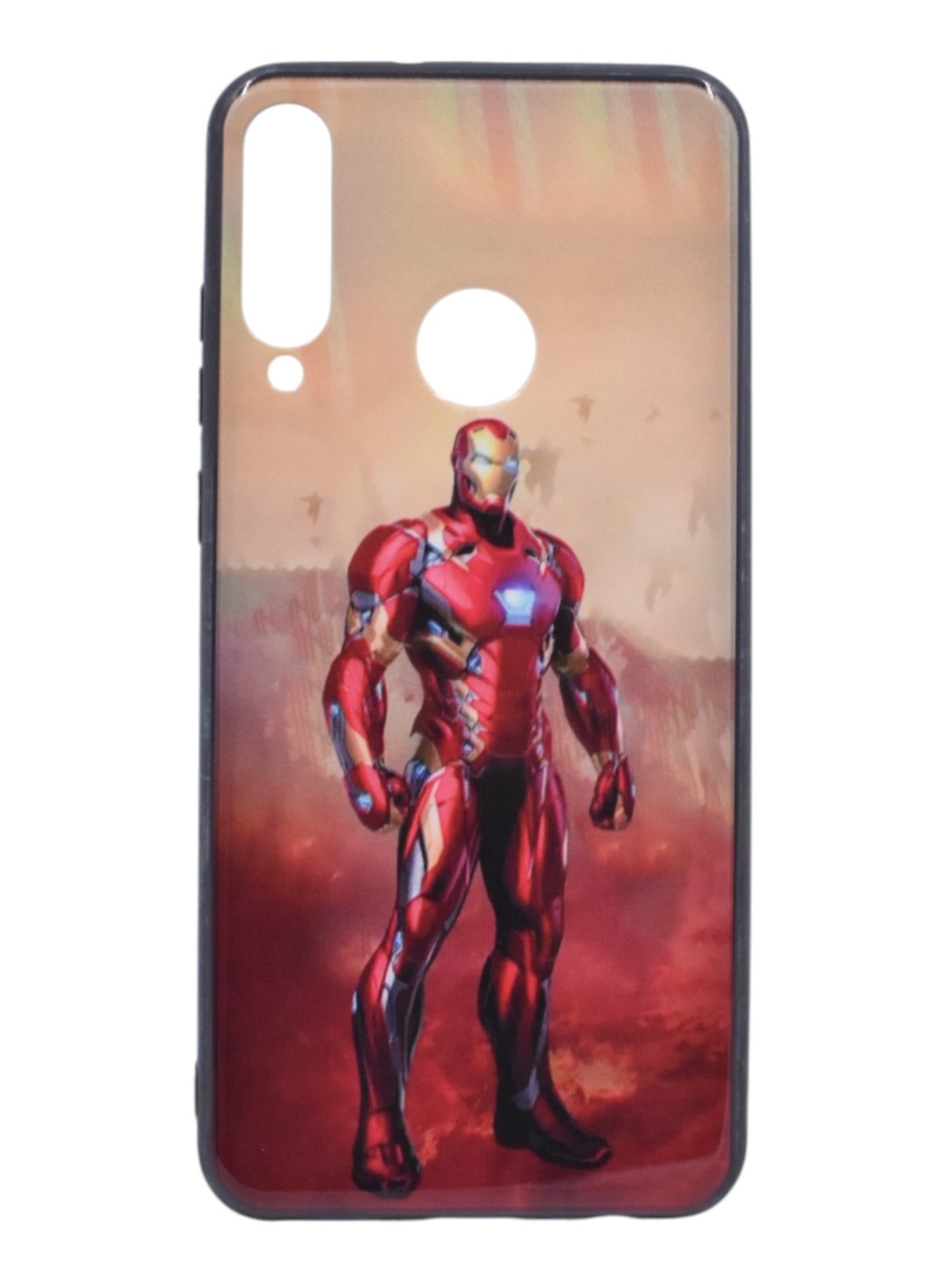 آيرون مان Ironman Huawei Y6p Case