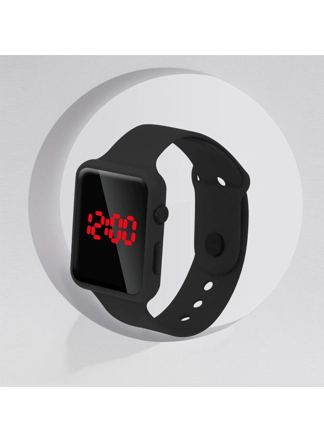 Kids' Rubber Digital Watch  for Boys Girls Kids for Kids Teens Gifts - Image 3