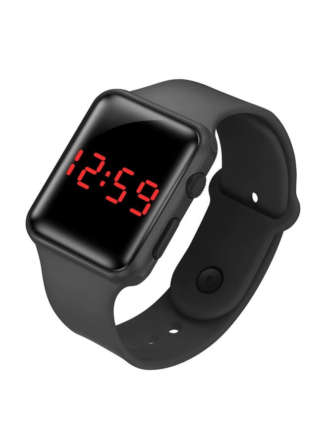 Kids' Rubber Digital Watch  for Boys Girls Kids for Kids Teens Gifts - Image 4