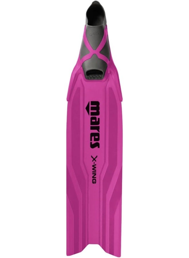 Mares Mares Unisex - Adult X-Wing Short Apnea Fins  - Image 1