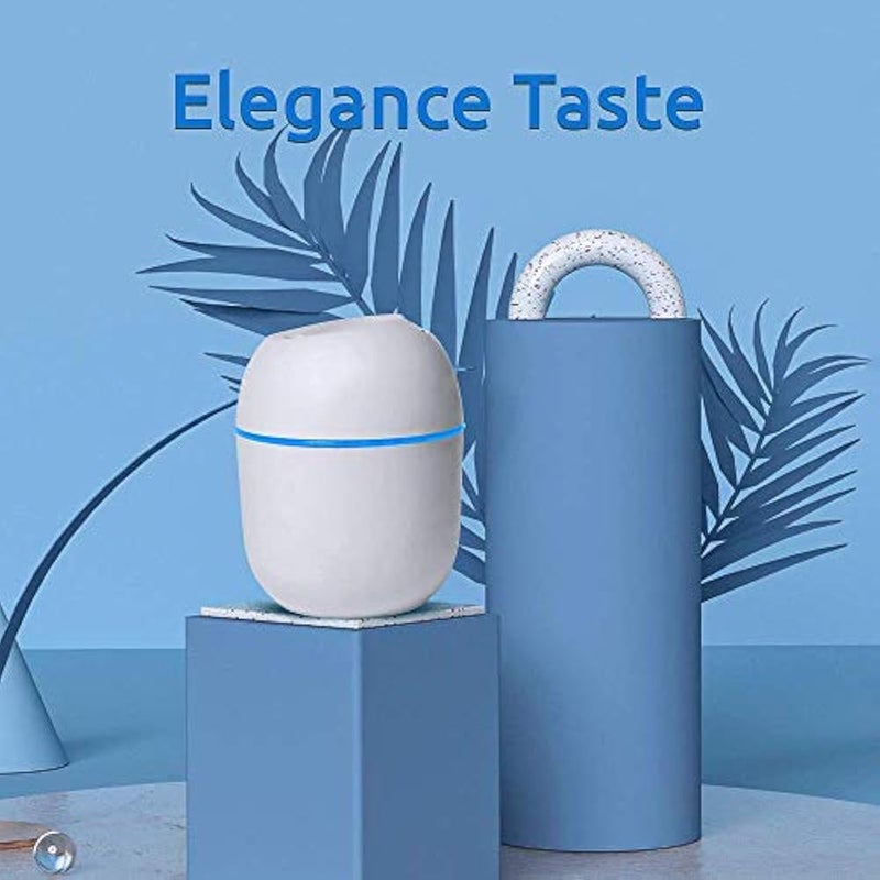 Humidifiers for Small Bedroom, Mini Cool Mist Humidifier Portable, USB Interface without Battery Humidifier 220ml - Image 3
