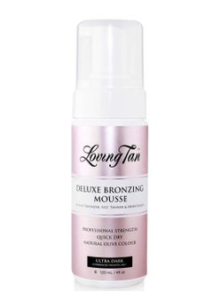 Loving Tan ELUXE BRONZING MOUSSE 120ML (VARIOUS SHADES) 