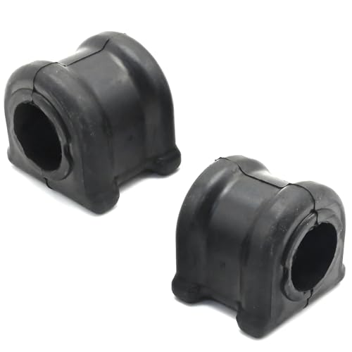 DUZFOREI دوظفوري 2 قطع عازل عمود التثبيت لمثبت قضيب التعليق الأمامي، بديل لجيب جراند شيروكي 2011 2012 2013 2014 2015، استبدال 68184510AA 68213310AA - Image 2