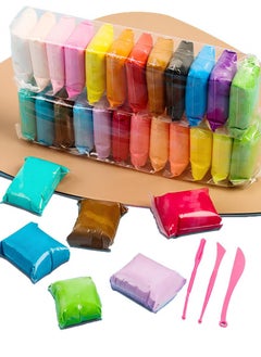 24 colors of DIY clay, educational enlightenment children's toys