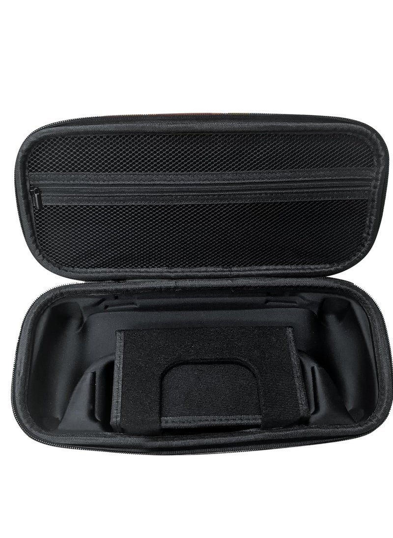 Excefore Carring Case For Sony PS5 Stream Storage Bag, Travel Case Storage Bag Compatible with PS5 Disc and Digital Edition, for Remote Play, for Home Storage and Travel,VR2 Accessories  - Image 2