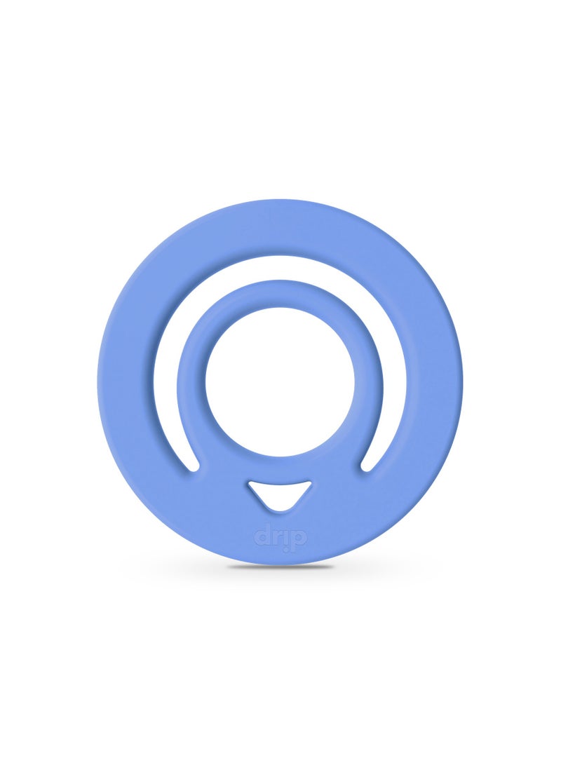 Drip Magnetic Phone Holder Compatible with MagSafe, Silicone Finger Ring – Secure & Comfortable Design - Image 1