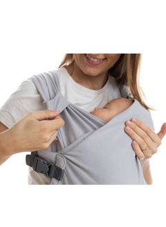 boba Boba Bliss Baby Carrier Grey  - Image 1