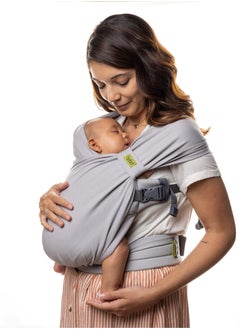 boba Boba Bliss Baby Carrier Grey  - Image 4
