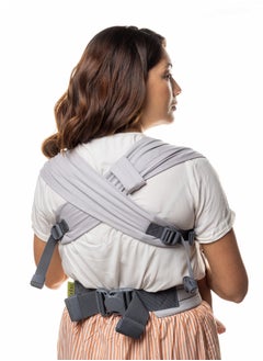 boba Boba Bliss Baby Carrier Grey  - Image 3