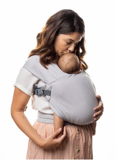 boba Boba Bliss Baby Carrier Grey  - Image 2