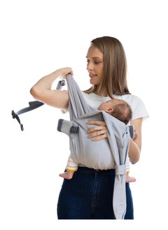 boba Boba Bliss Baby Carrier Grey  - Image 5