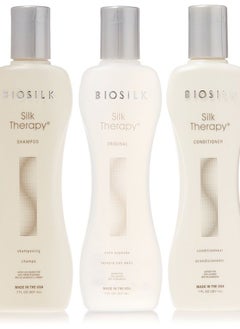 BIOSILK Silk Therapy Trio Gift Set  - Image 1