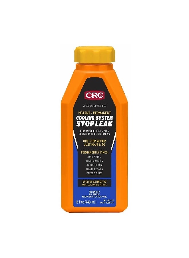 نظام التبريد الفوري المتعدد الاستخدامات K&W Stop Leak بسعة 444 مل 2845