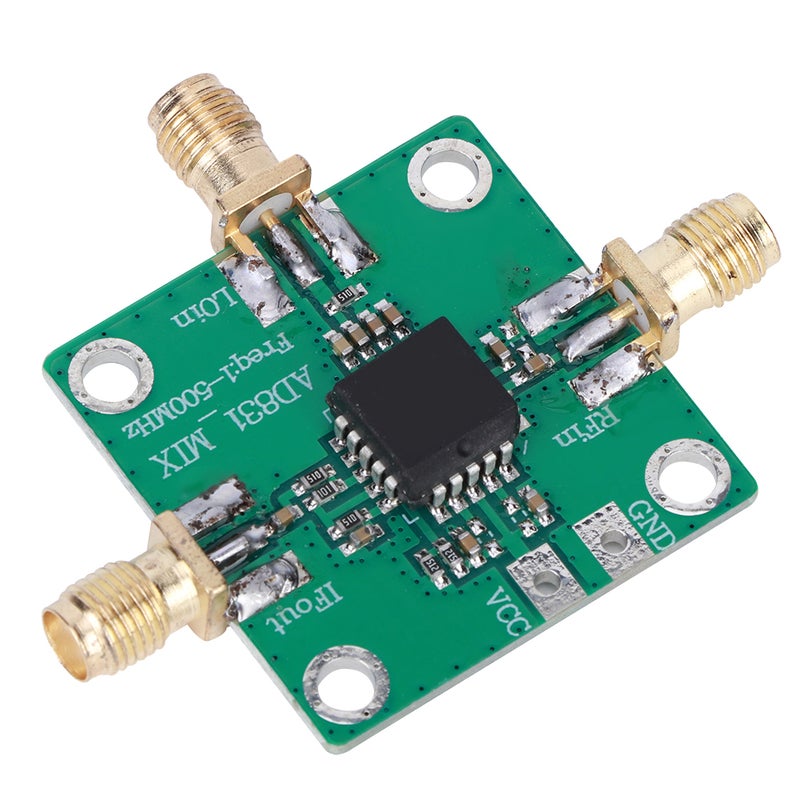 RF Mixer Module AD831 High Frequency Drive Inverter Amplifier Board Converter 1‑500MHz - Image 5