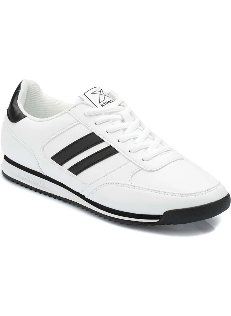 كينيتيكس Tramor Pu 1pr White Men's Casual Sneakers - White - 42