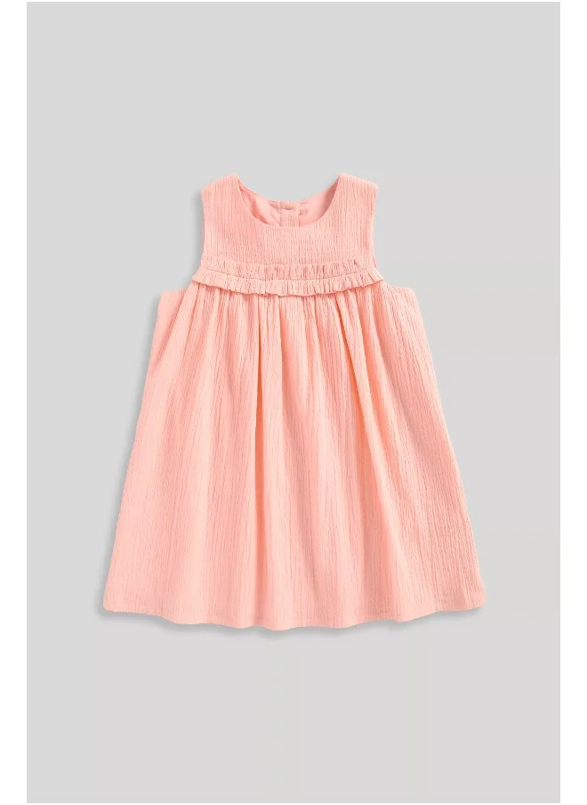 mothercare Apricot Dress