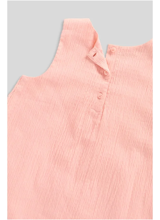 mothercare Apricot Dress