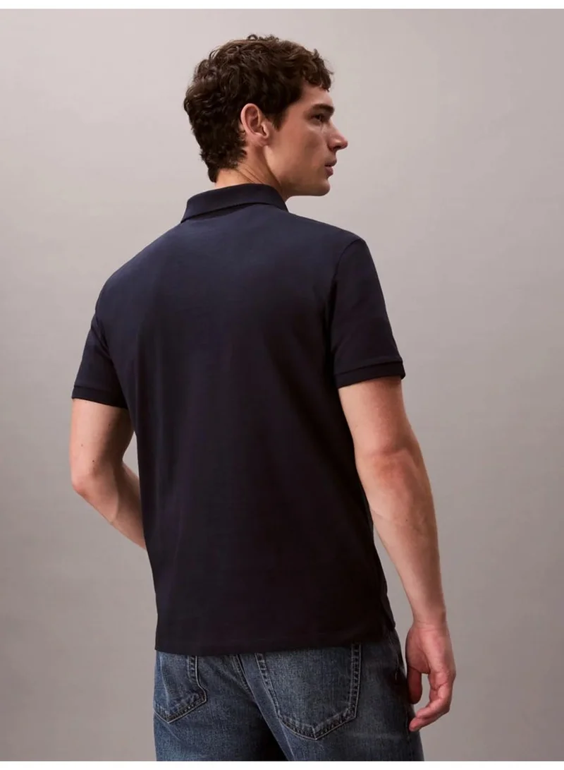 Calvin Klein Jeans Classic Logo Polo Shirt