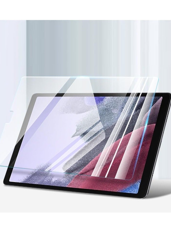 MIGOFAST Screen Protector for Samsung Galaxy Tab A7 Lite 8.7 Inch   T220 T225  9H Hardness Anti Scratch Tempered Glass Film - Image 1