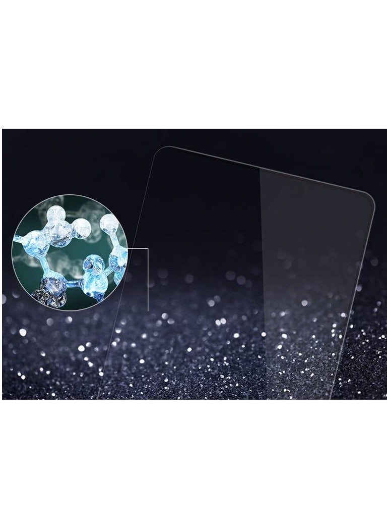 MIGOFAST Screen Protector for Samsung Galaxy Tab A7 Lite 8.7 Inch   T220 T225  9H Hardness Anti Scratch Tempered Glass Film - Image 4