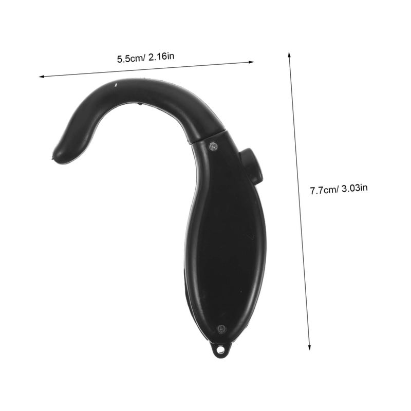Driver Sleep Alarm with Internal Buzzer for Drowsiness Prevention Car Safety Alert System - Image 3