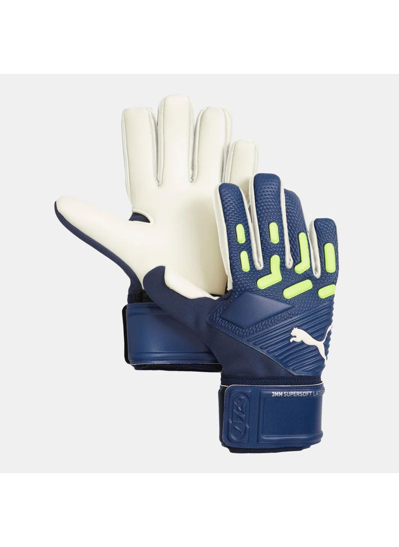 PUMA Men's FUTURE Match Negative Cut Soccer Goalkeeper Football Gloves