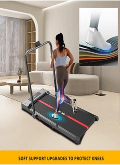 Under Desk Treadmill, Walking Pad 3 in 1 Folding Treadmill, Walking Jogging Treadmills for Home Office, 2.5HP Low-Noise Treadmill LED Display, Preset and Adjustable Programs - pzsku/Z96258DE35B09DC20A91EZ/45/_/1740549848/2322f28f-058b-4779-9bdc-b5fbc79c4b10