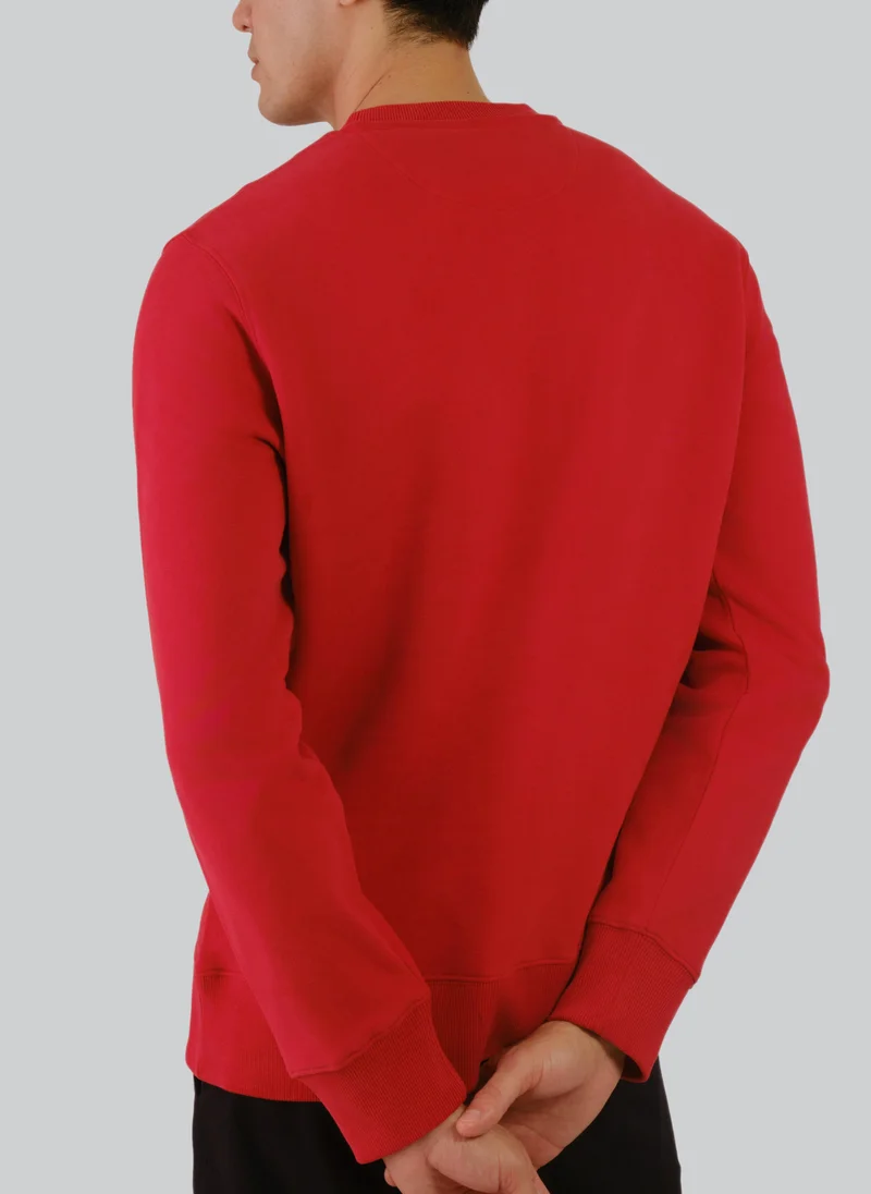 GANT Arch Script C-Neck