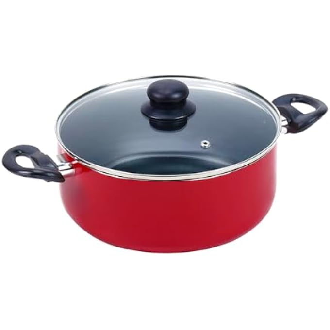 BLACKSTONE Non Stick Cooking Pot Eco With Lid 26 Cm - Image 2