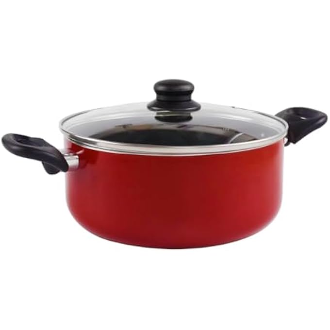 BLACKSTONE Non Stick Cooking Pot Eco With Lid 26 Cm - Image 3