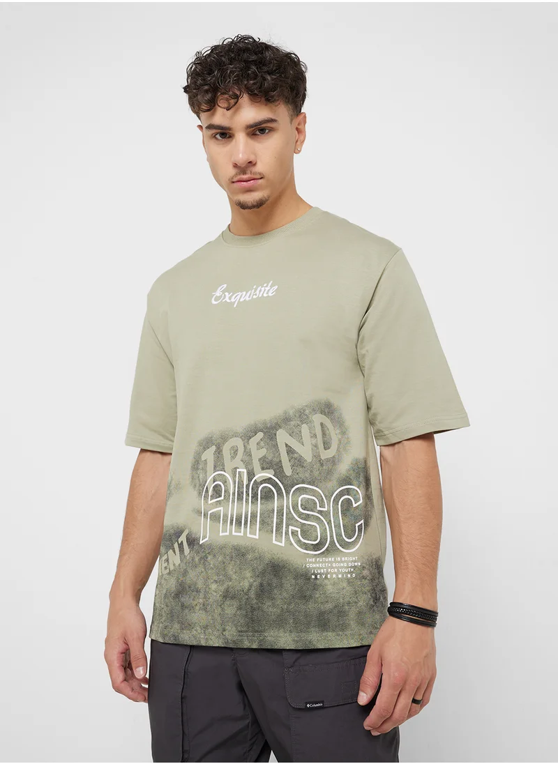 Seventy Five Casual T-Shirt