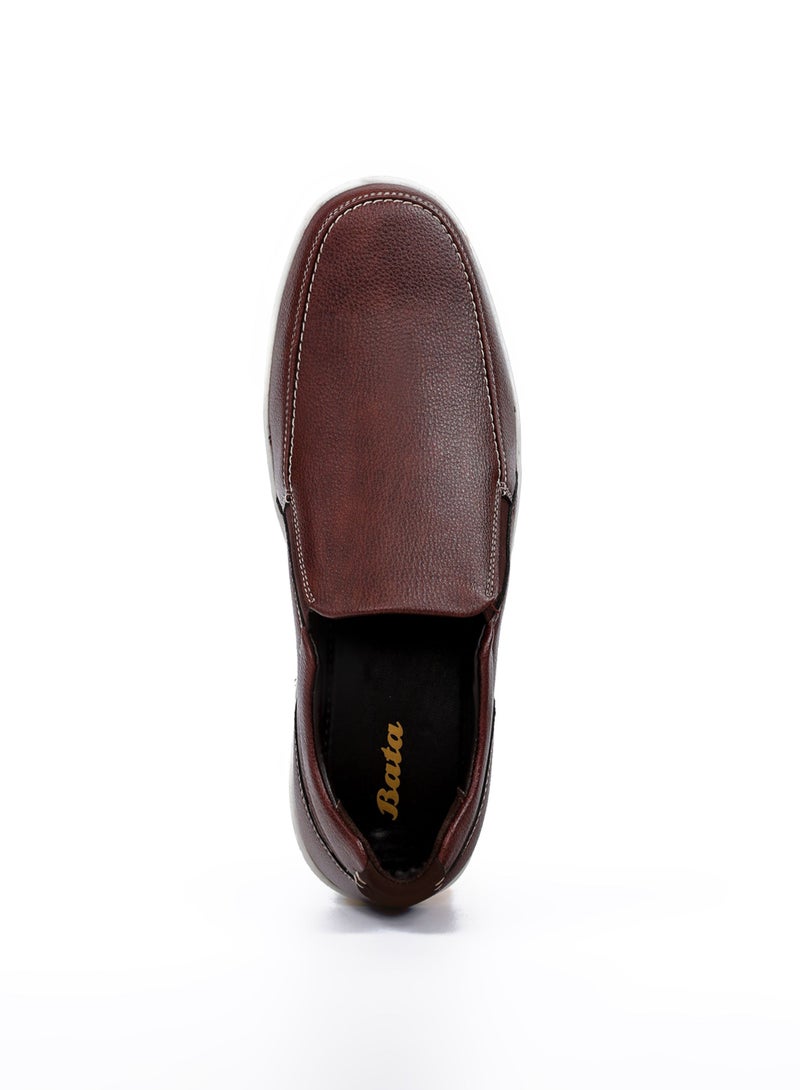 Bata Casual Slip-On Shoes - Image 4